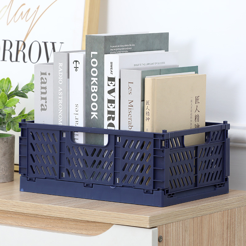 Cesta de almacenamiento plegab - Kitchen Gadgets And Toys reseña y precio