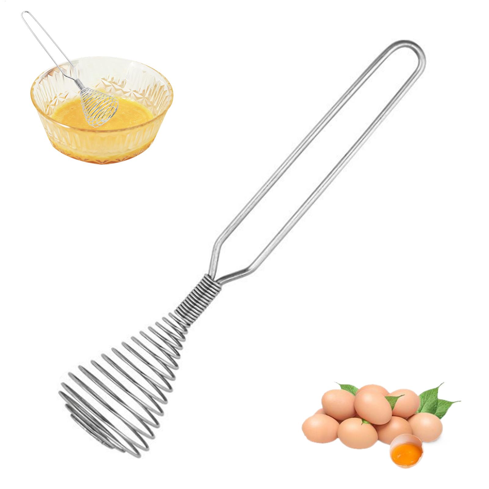 Batidor de mano de acero inoxi - Kitchen Gadgets Products reseña y precio