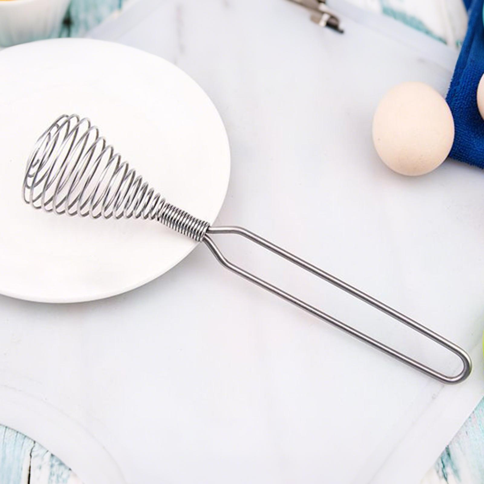 Batidor de mano de acero inoxi - Kitchen Gadgets Products reseña y precio