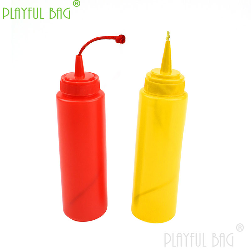 Botella de ensalada de ketchup - Kitchen Gadgets And Toys reseña y precio
