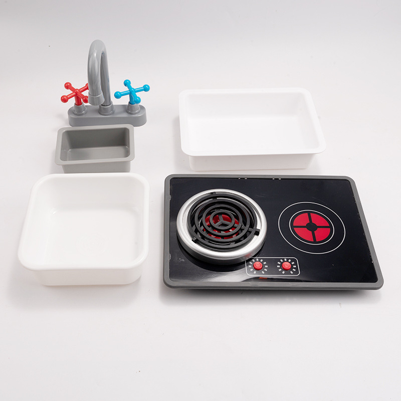 Juguete de Cocina de Madera pa - Kitchen Gadgets And Toys reseña y precio