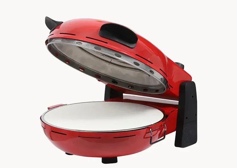 Máquina para hornear pizza con - Pizza Stone Baking reseña y precio