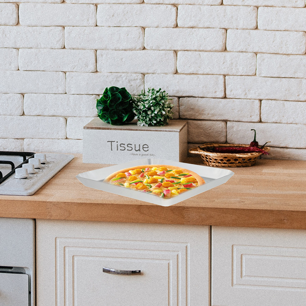 Bandeja para hornear pizza per - Pizza Stone Baking reseña y precio