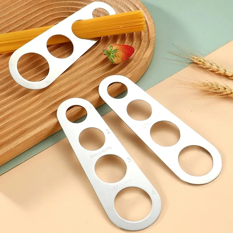 Medidor de espagueti de acero  - Kitchen Gadgets Products reseña y precio