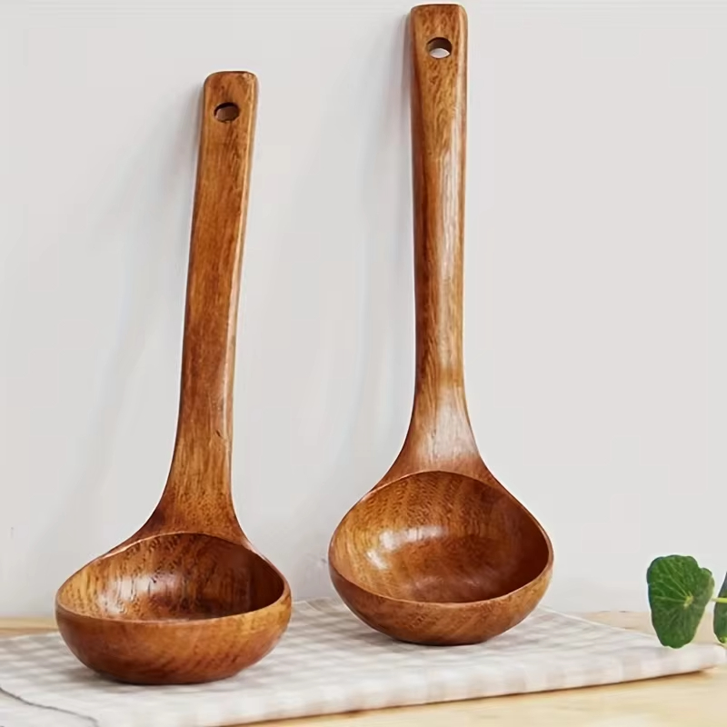 Cuchara de cocina de madera an - Kitchen Gadgets Cool reseña y precio