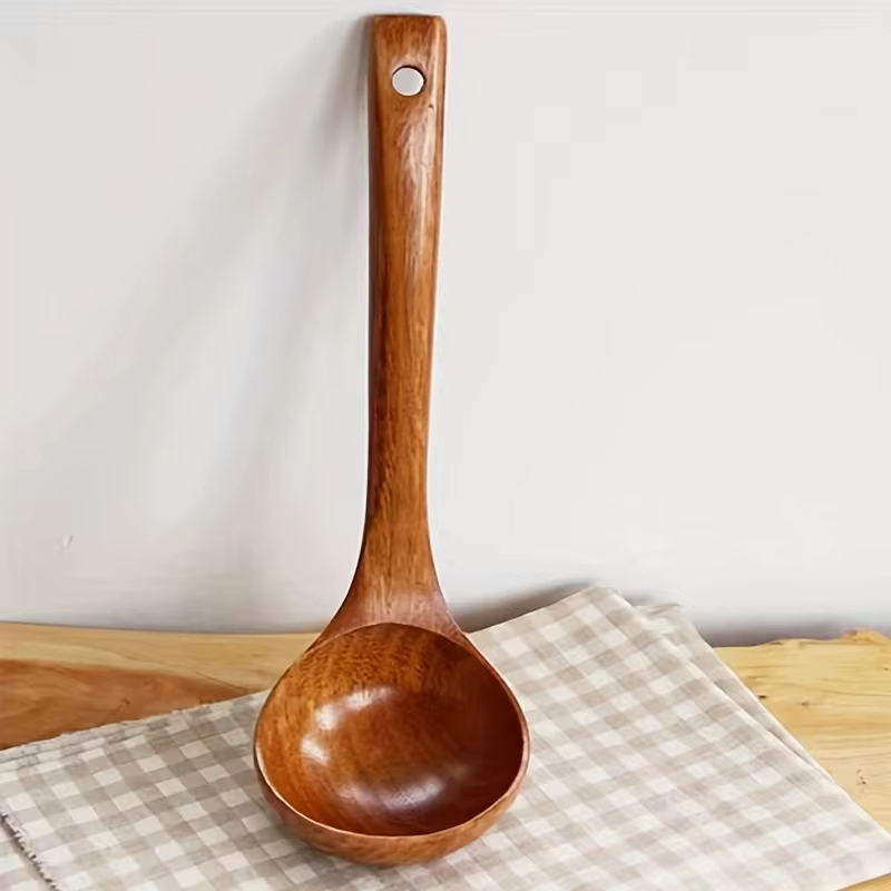 Cuchara de cocina de madera an - Kitchen Gadgets Cool reseña y precio
