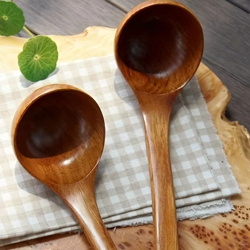 Cuchara de cocina de madera an - Kitchen Gadgets Cool reseña y precio